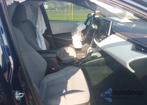 2020 Toyota Corolla Se из США, поврежденный, VIN 5YFS4RCEXLP036572